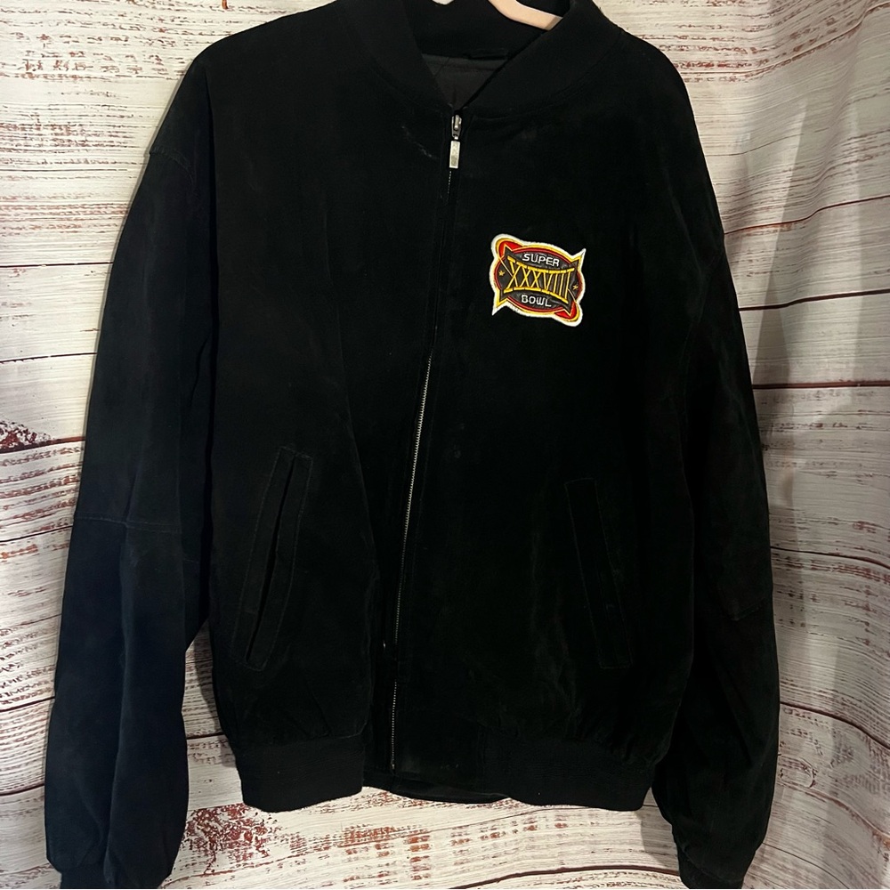 Super Bowl XXXVIII Jacket